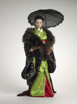 Tonner - Memoirs of a Geisha - Hanamachi Winter - кукла